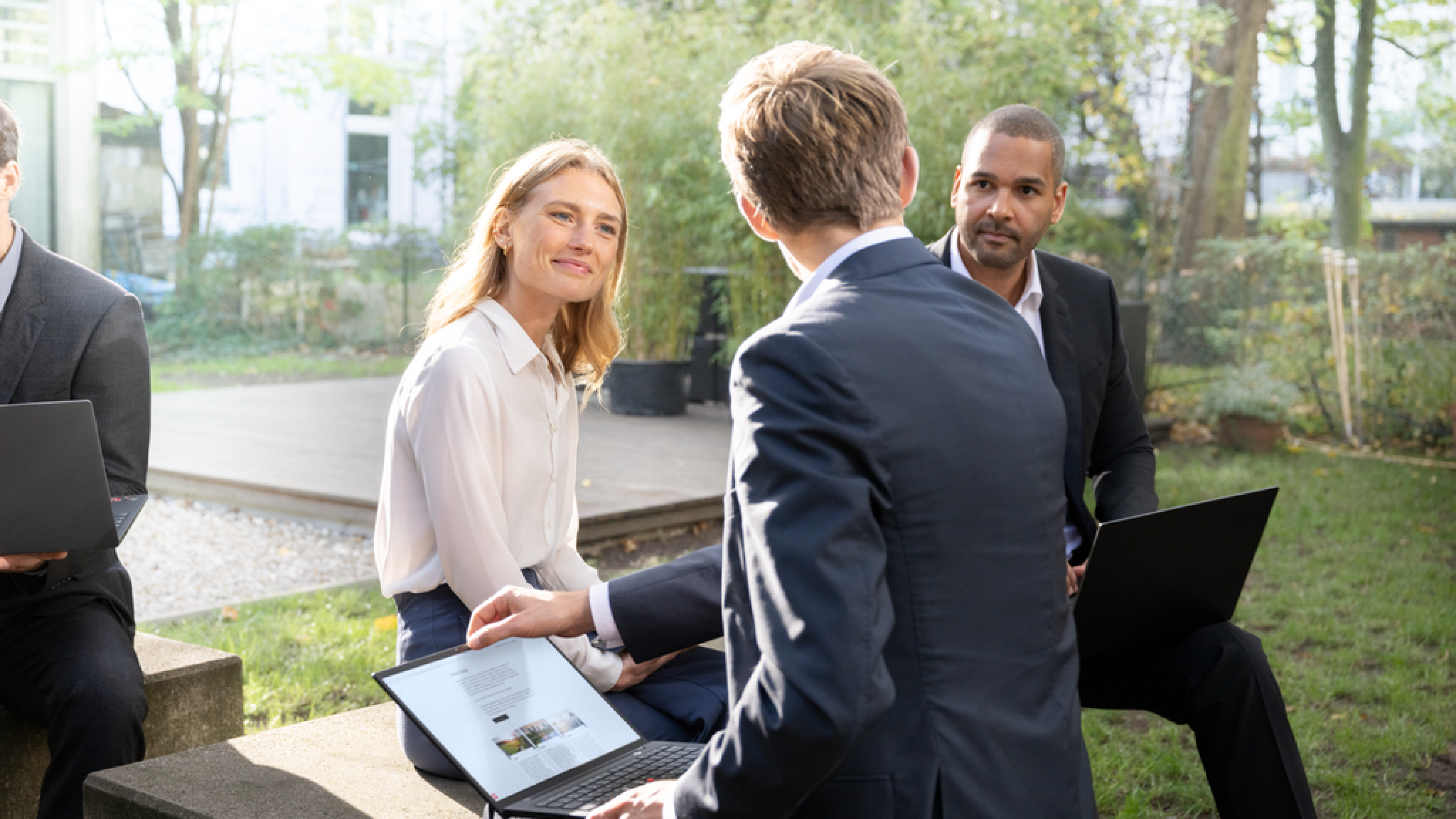 Alternance et stage chez Swiss Life