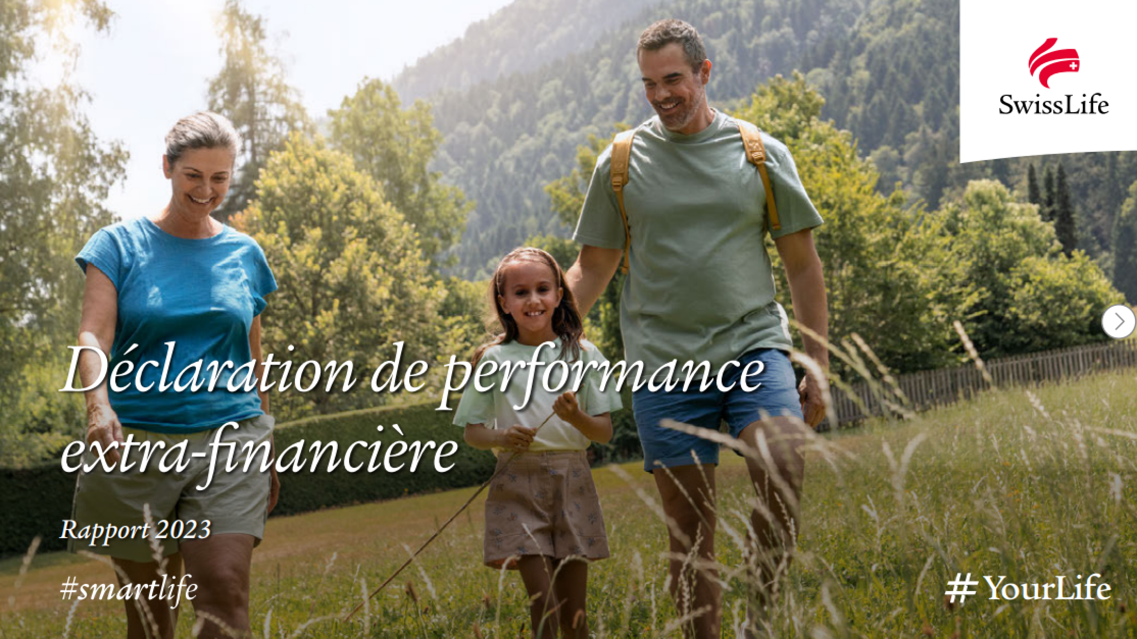 DPEF Swiss Life France 2023