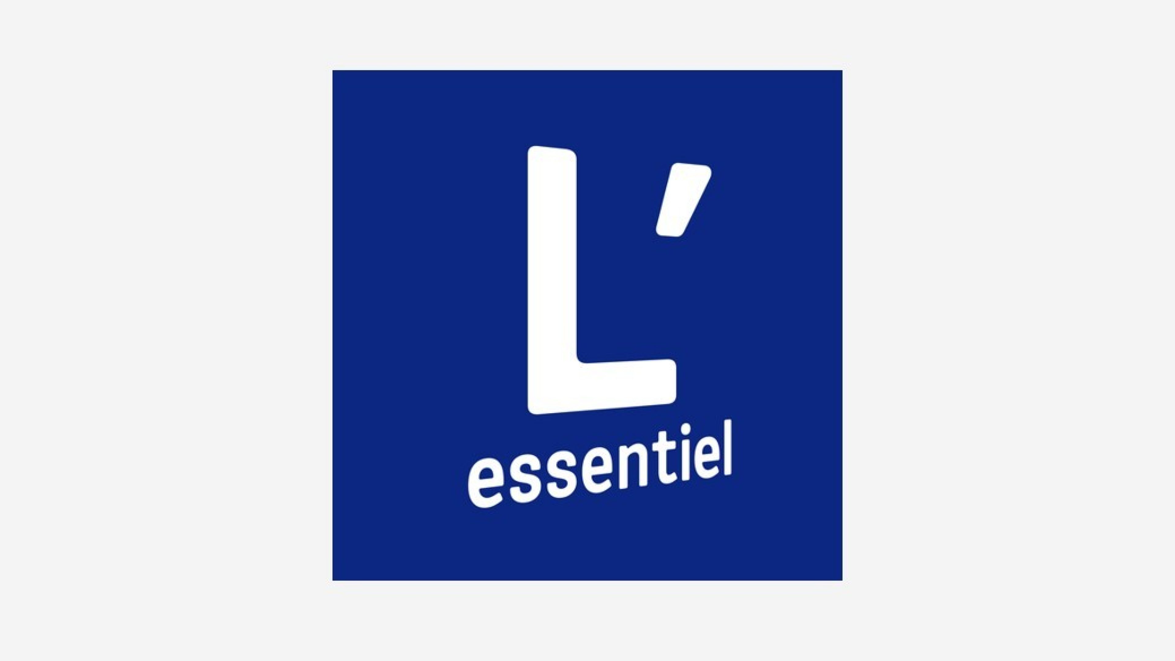 L essentiel logo
