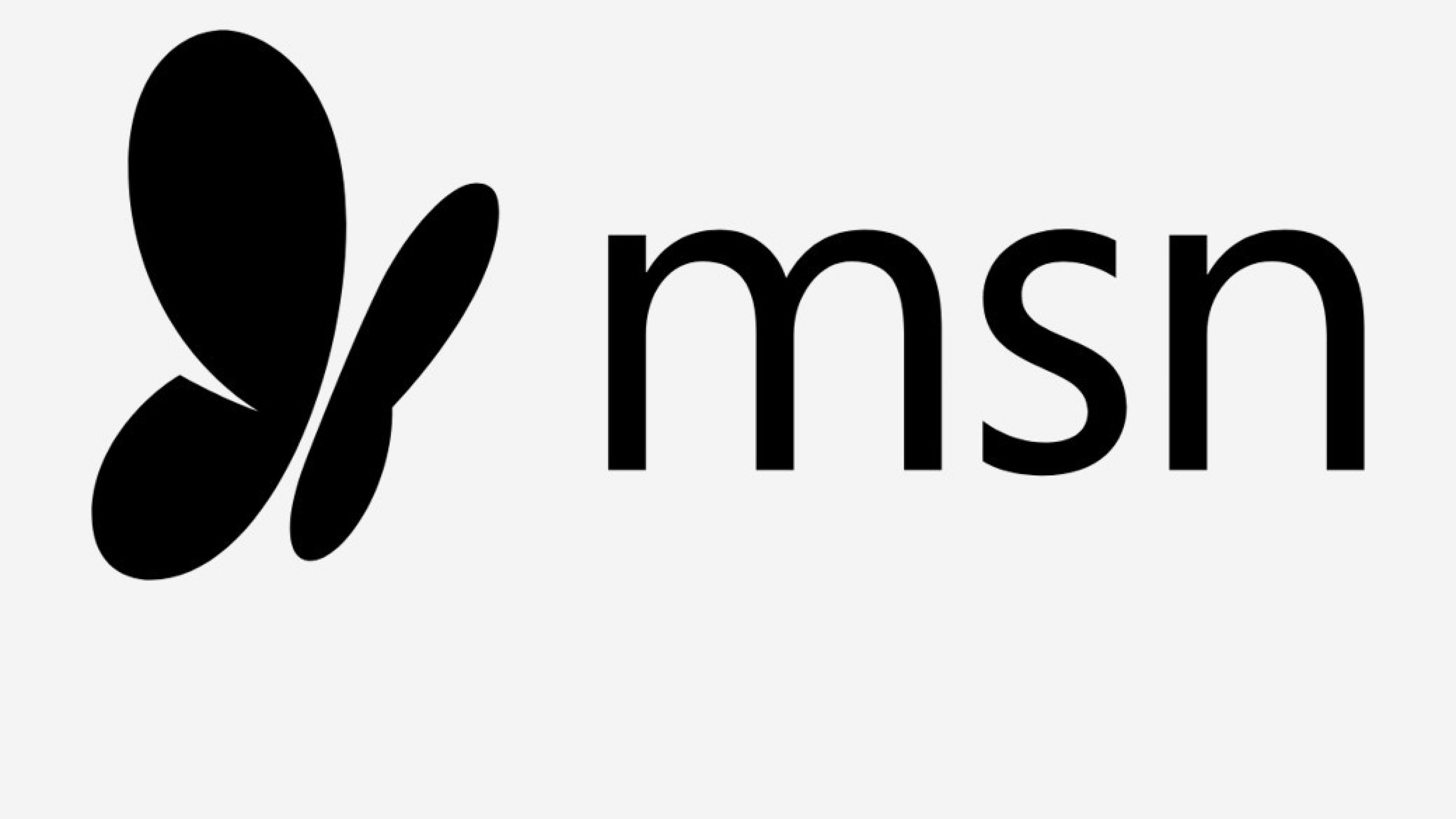 MSN logo