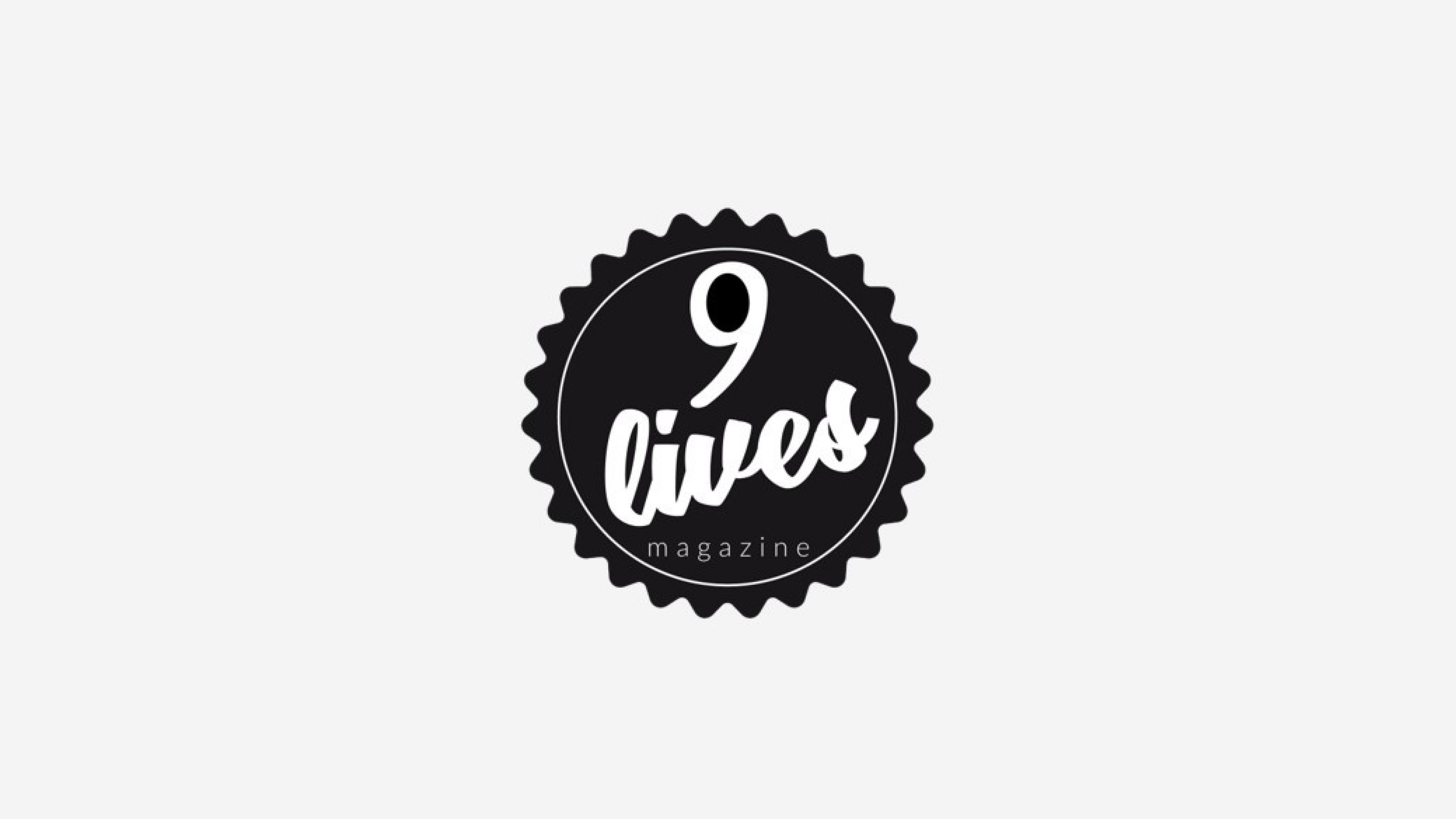 9 lives logo v4