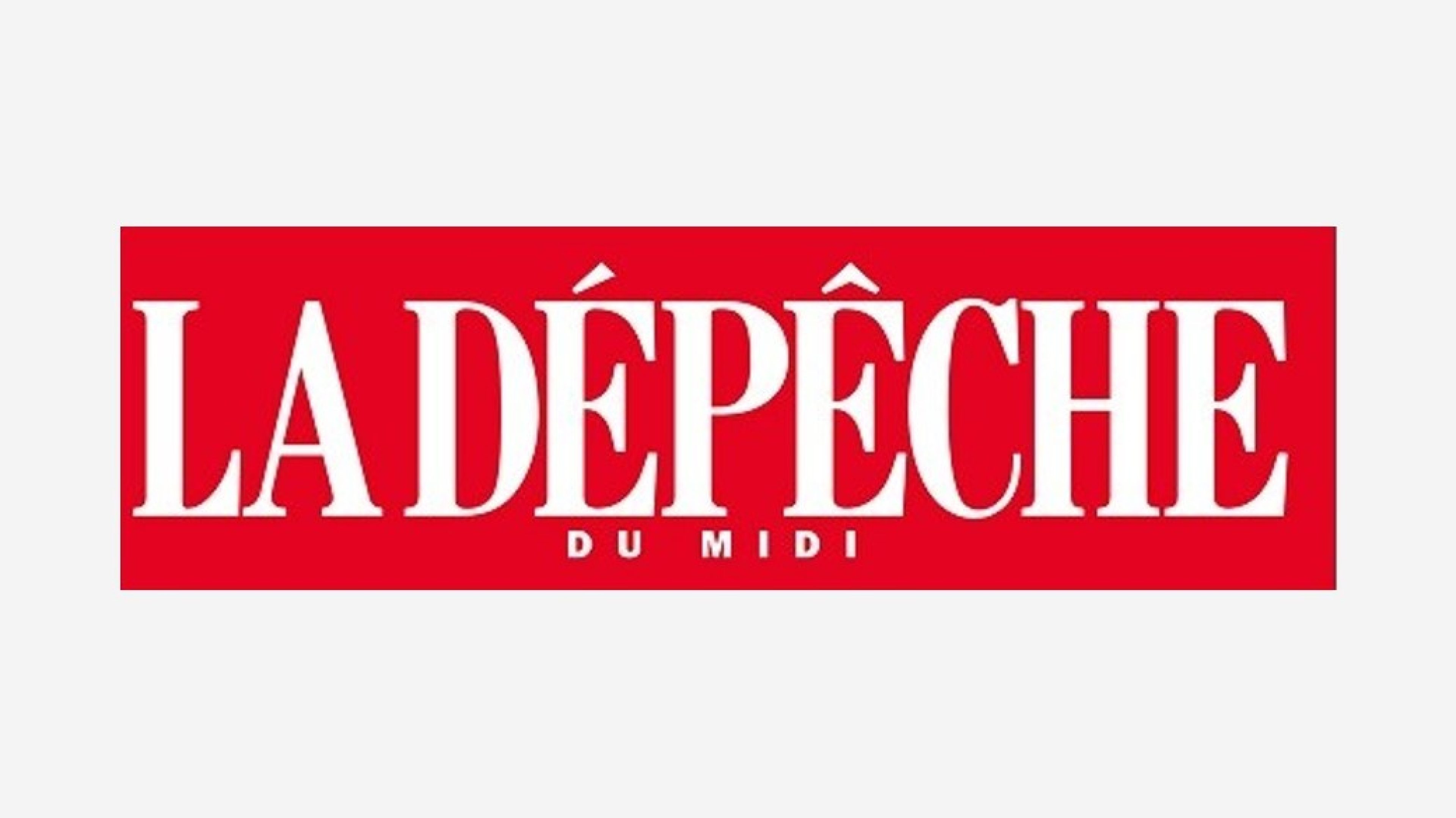 La Depeche du midi logo v2