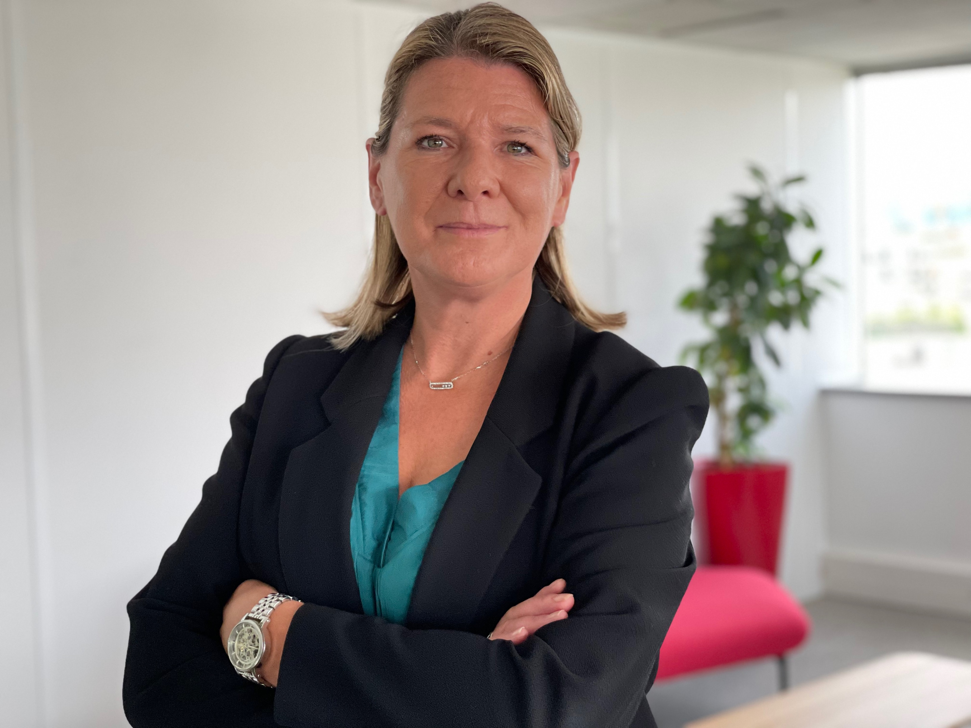 Karine GOEMAERE DRH Swiss Life