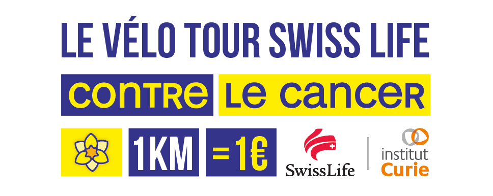 Logo Vélo Tour Swiss Life 1
