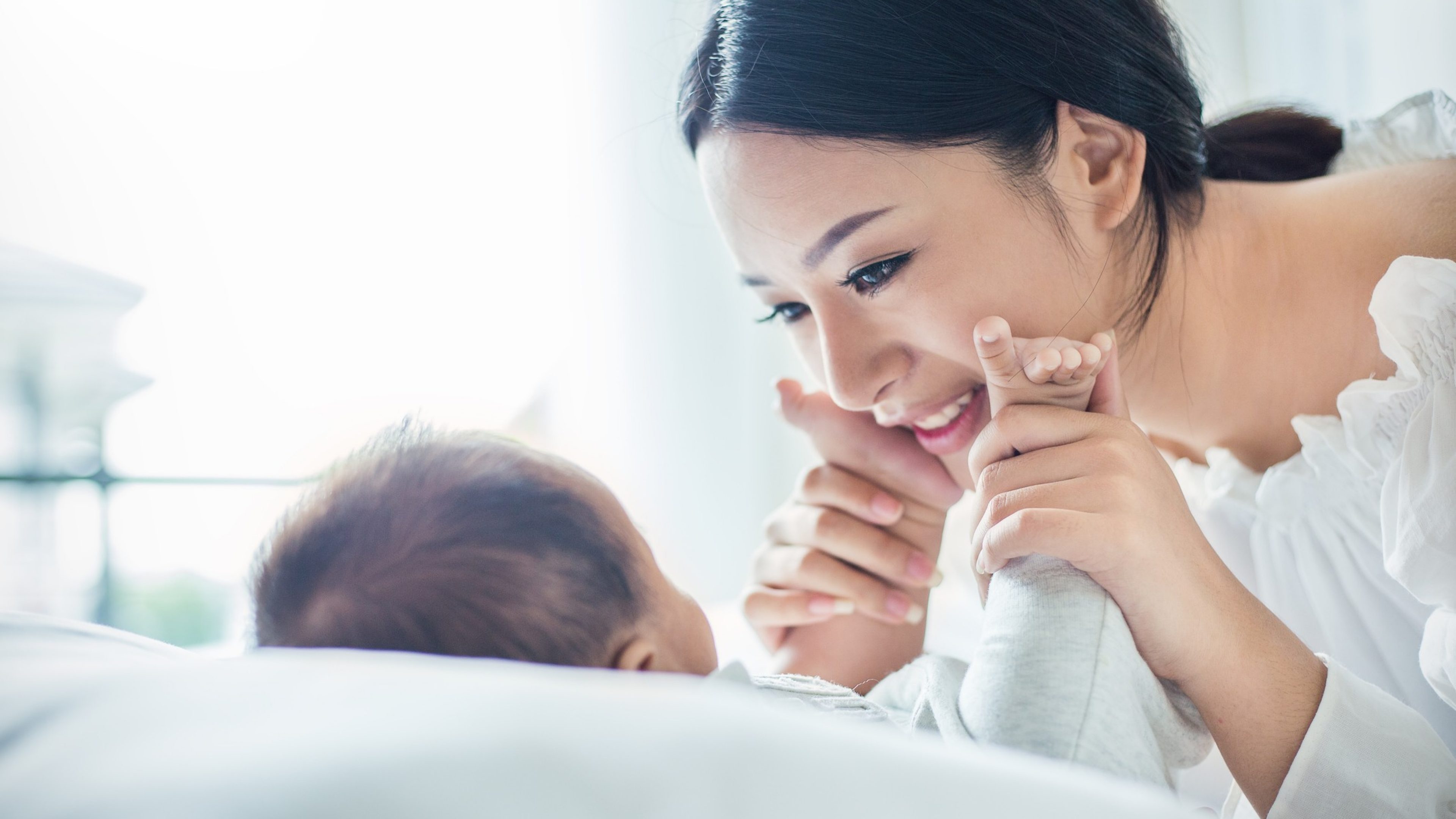 Traitements préventifs contre la bronchiolite