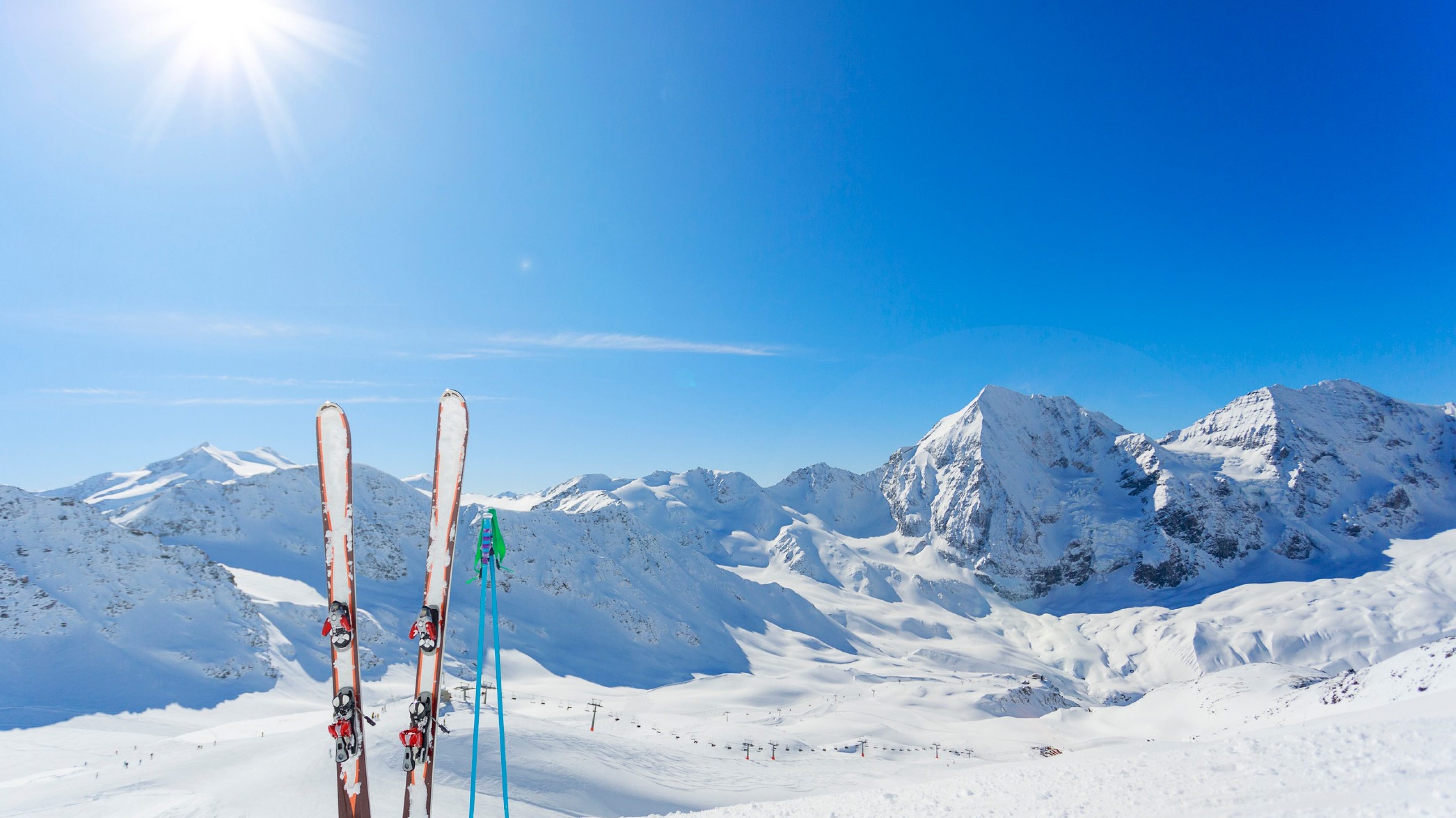 Ne pas se blesser à ski