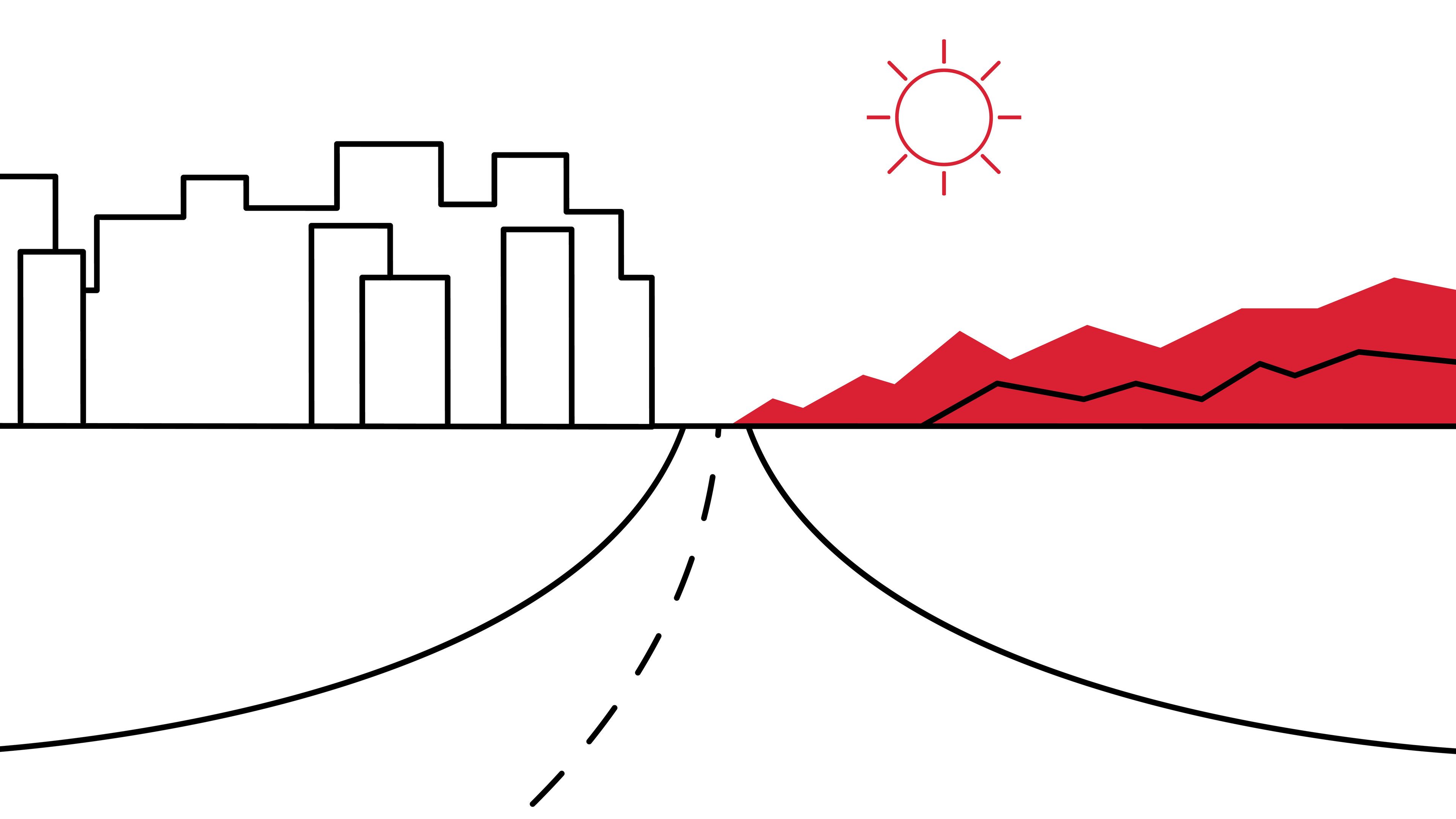 Image bandeau prévention routière campage été 2025