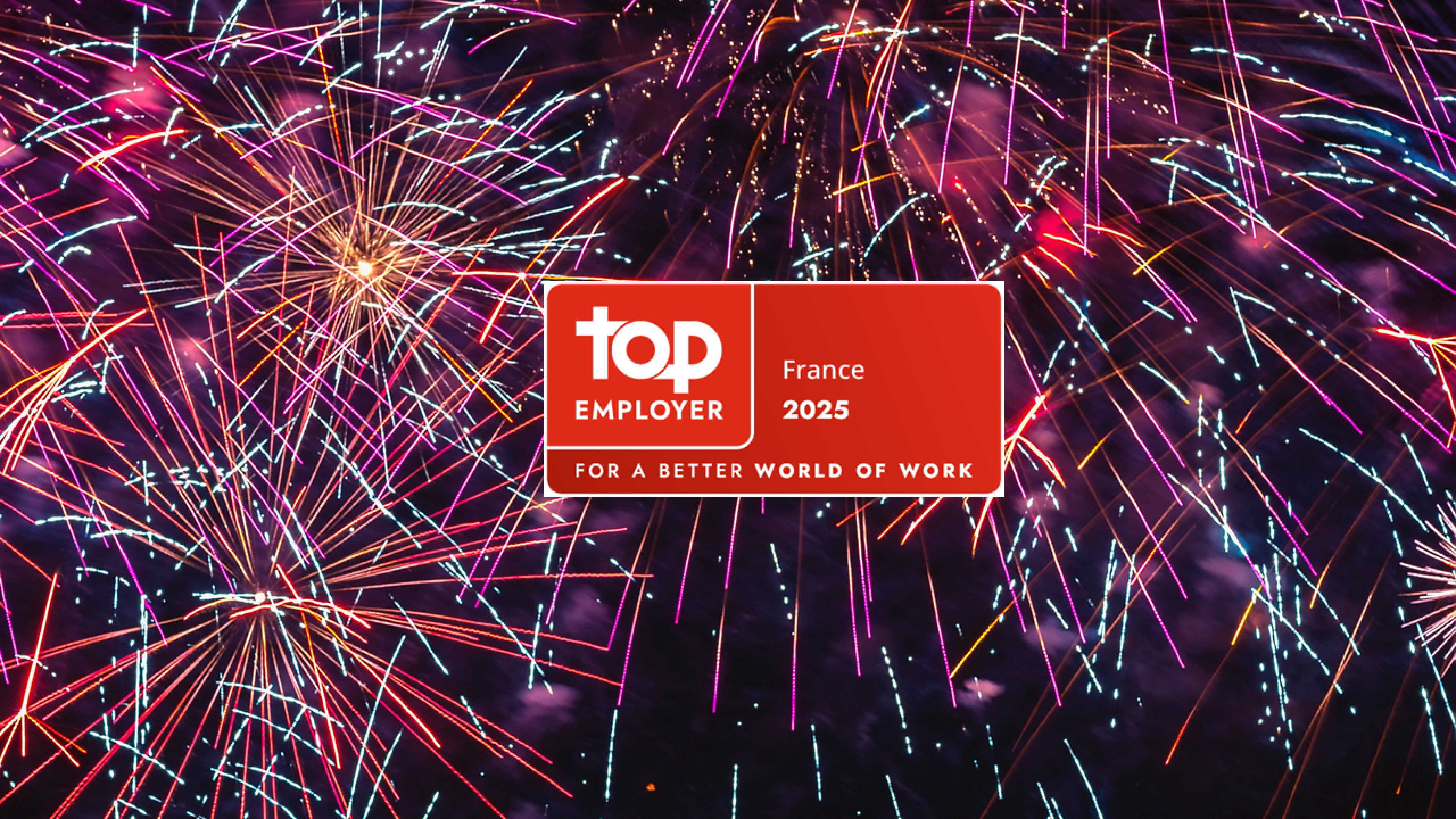 Logo Top Employer 2025