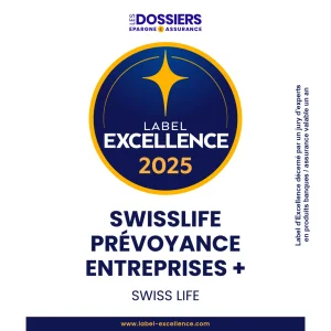label excellence swisslife santé madelin