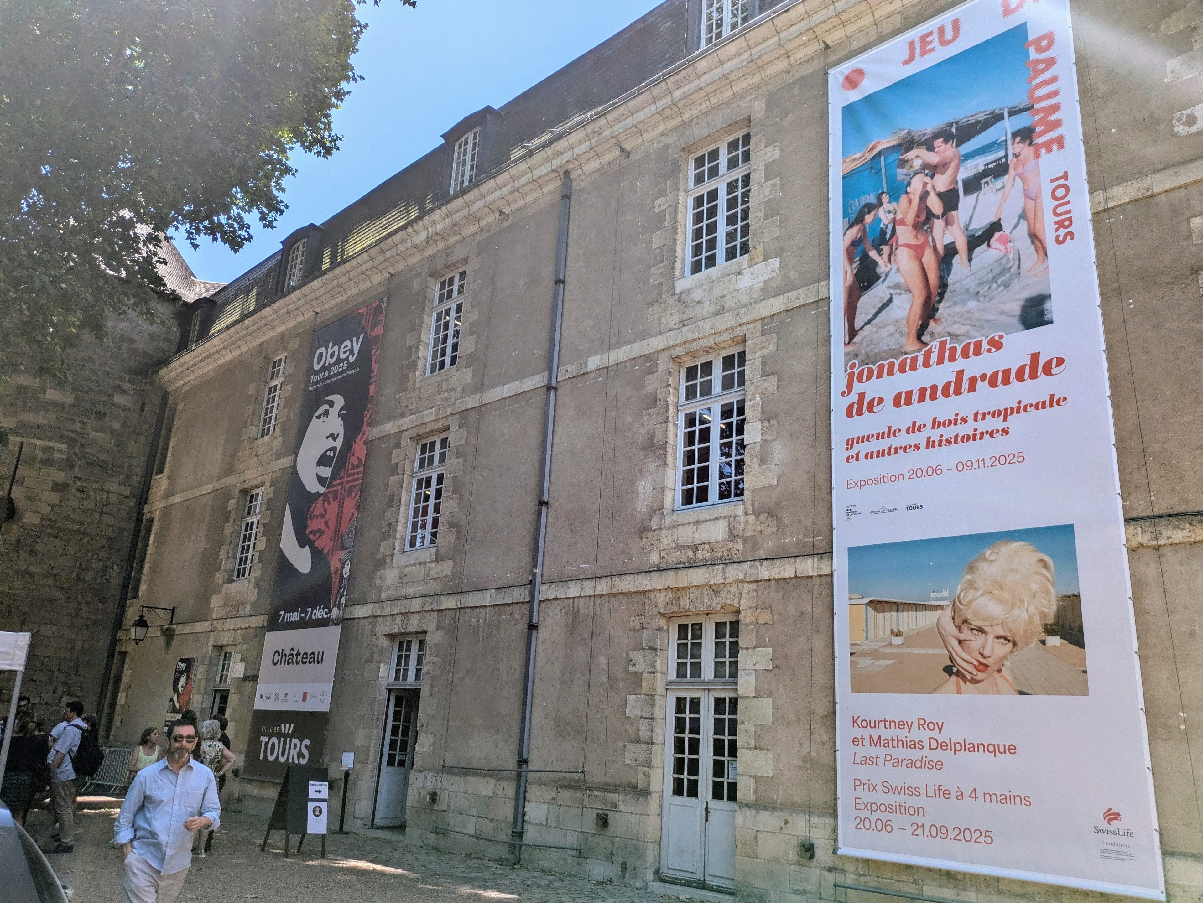 PSL4M château de Tours