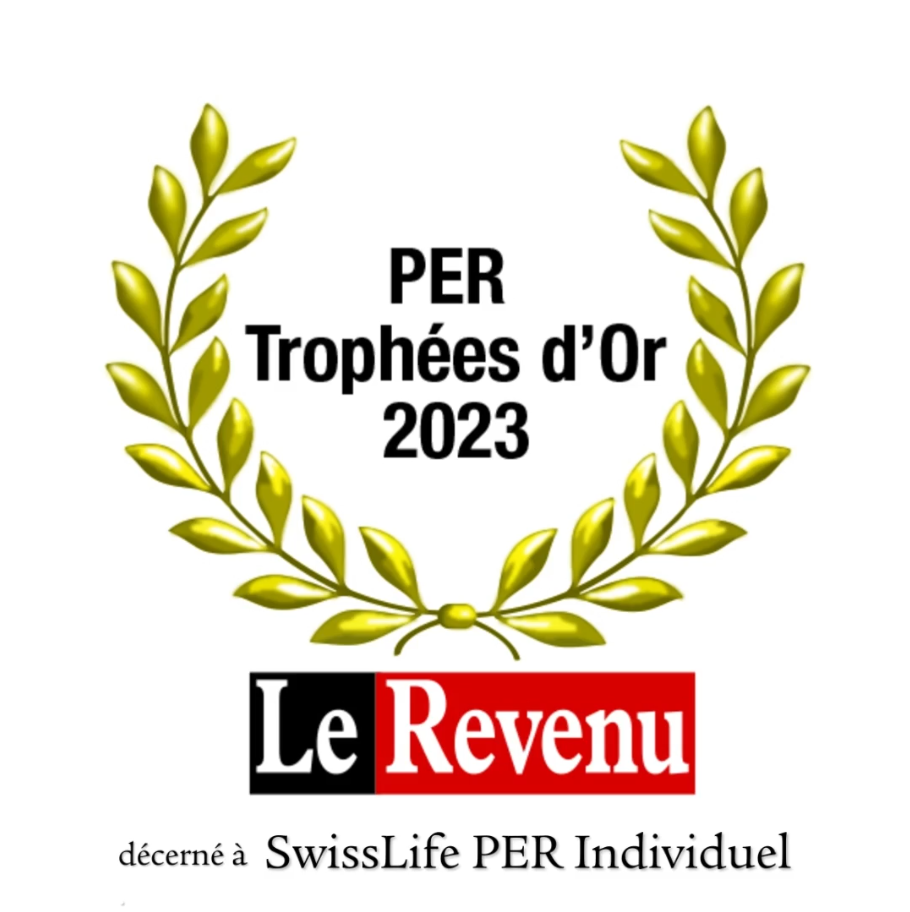 SwissLife PER Individuel Label distingué par Le revenu