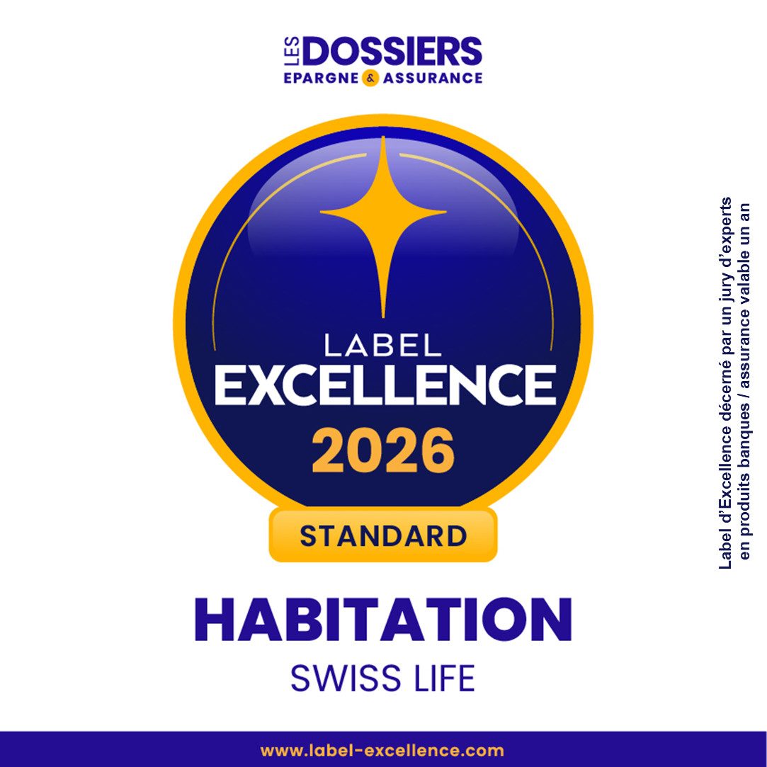 label excellence swisslife santé madelin