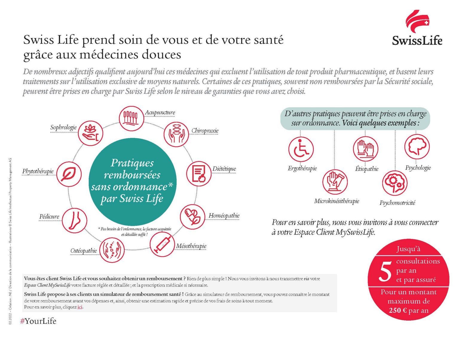 les types de médecines douces