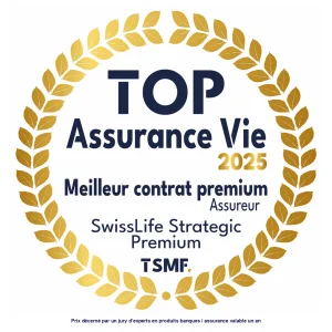 Label Top assurance vie Strategic Premium TSMF