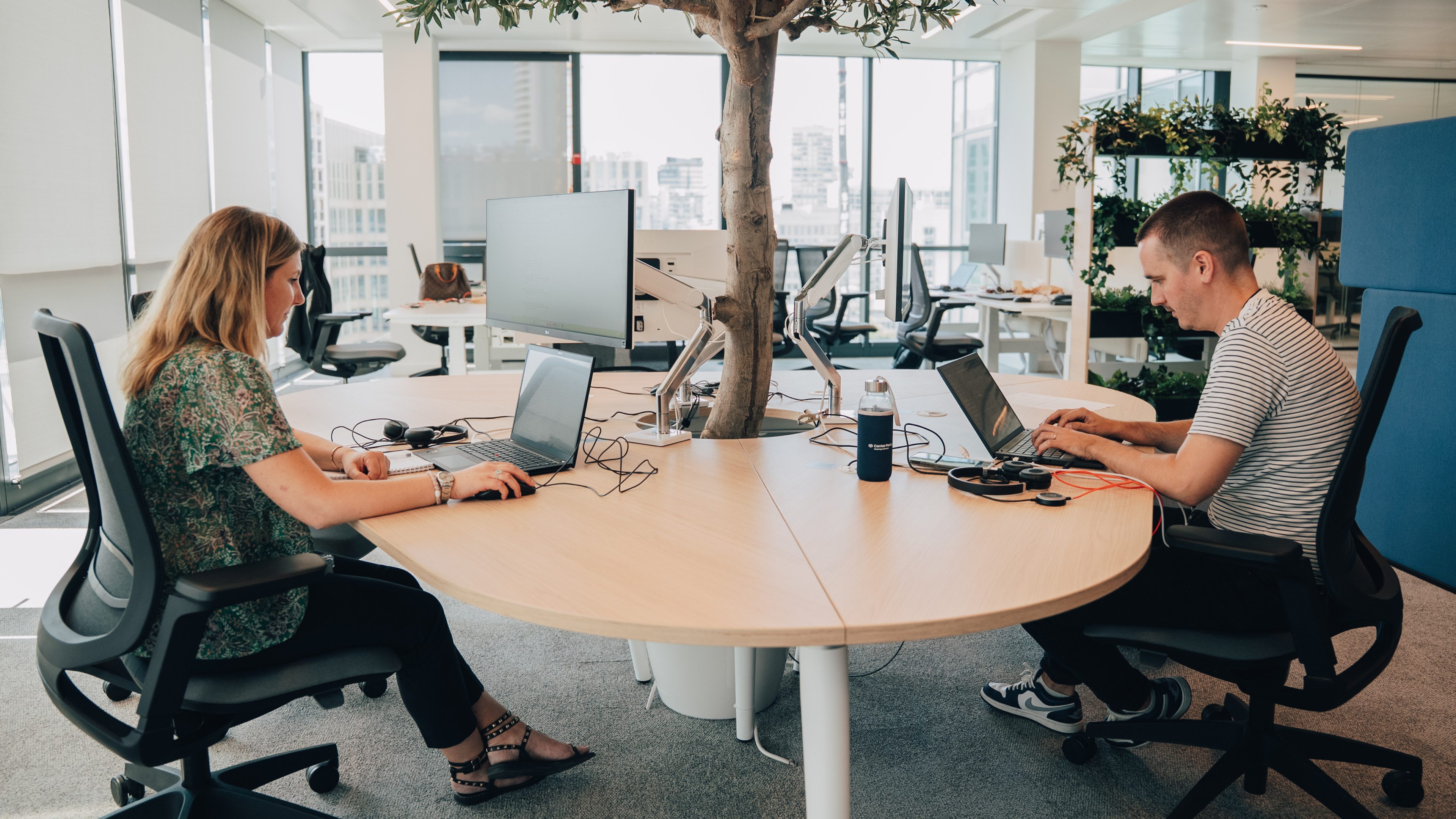 Pourquoi choisir de travailler chez Swiss Life