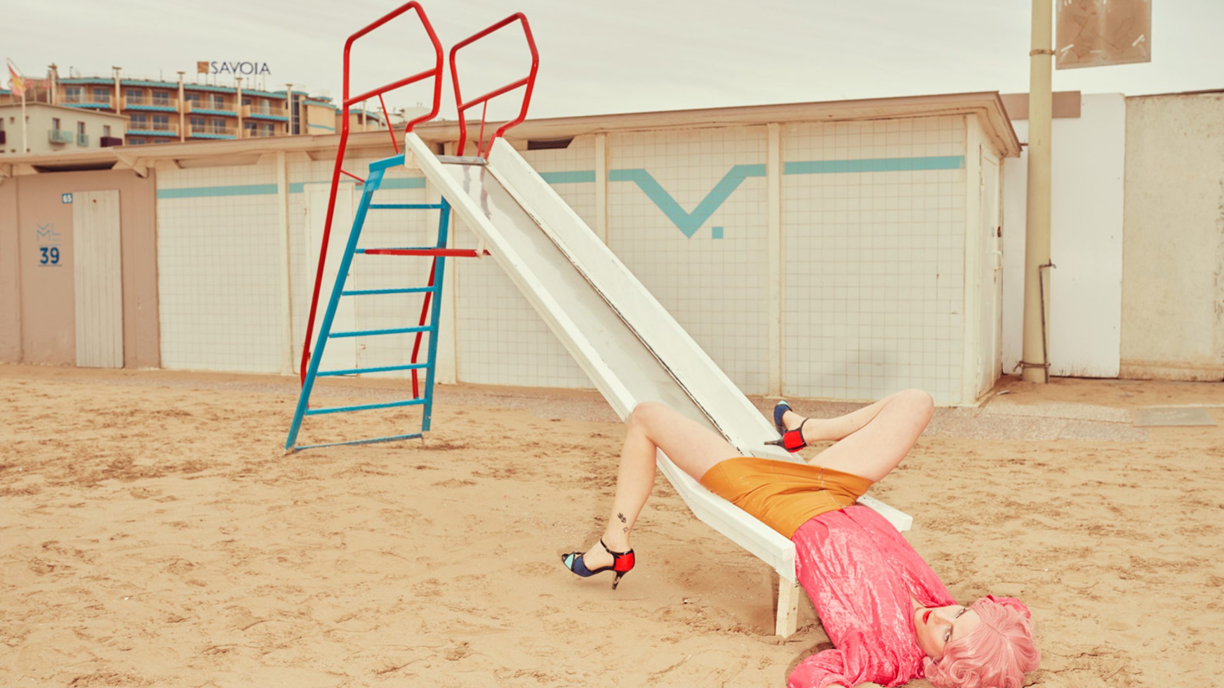 The Slide