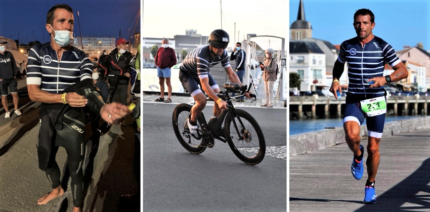 Benjamin Proux Triathlète