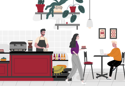 My Learning Coffee, comptoir de formations