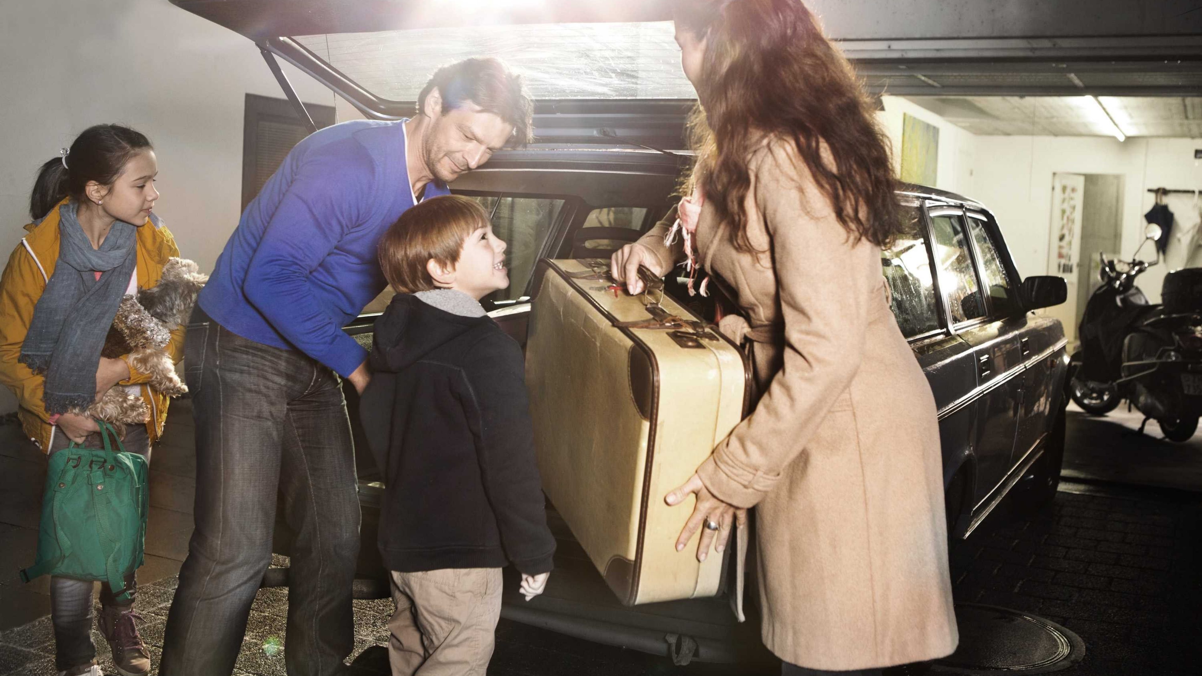 Familien