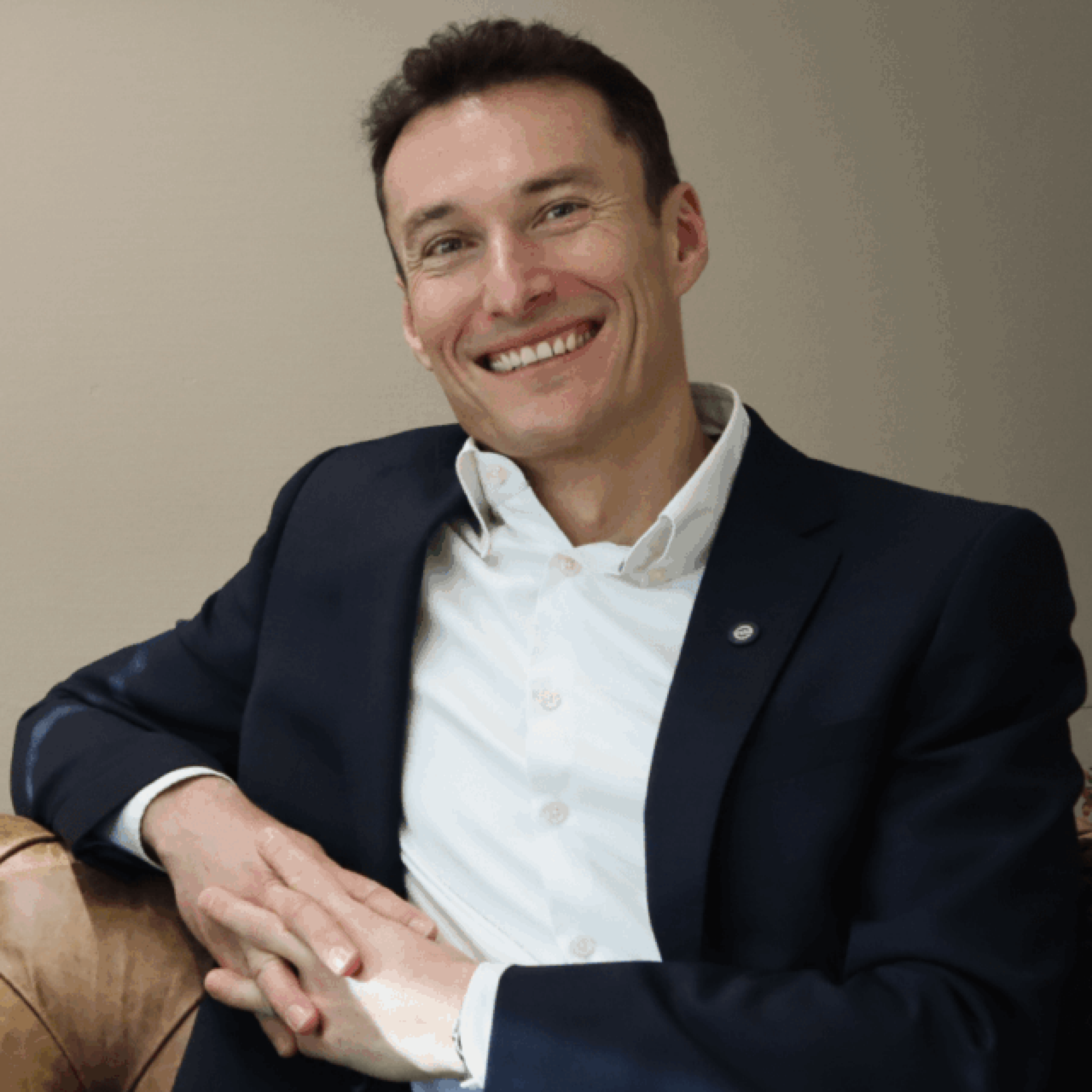 Adrian Seligman, PDG Top Employer Institute