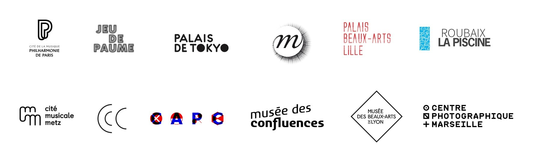 Alzheimer carte musées France